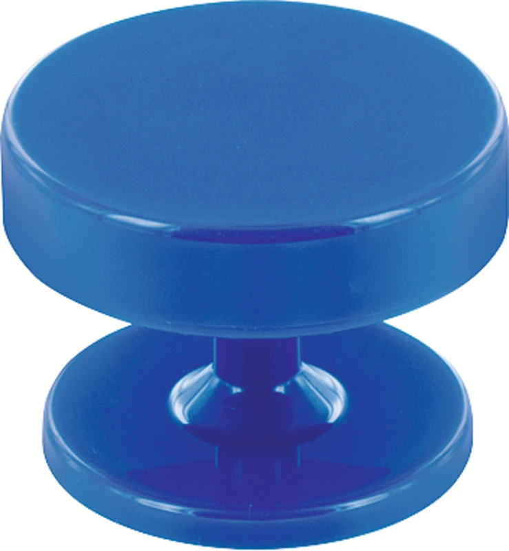 Magnetständer  Stück  blau