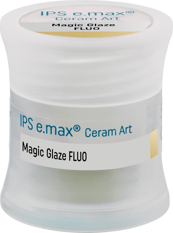 IPS e.max® Ceram Art   Dose  3 g Paste Magic Glaze FLUO