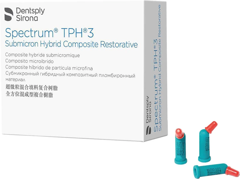 Spectrum® TPH®3  Packung  20 x 0,25 g Compule A1