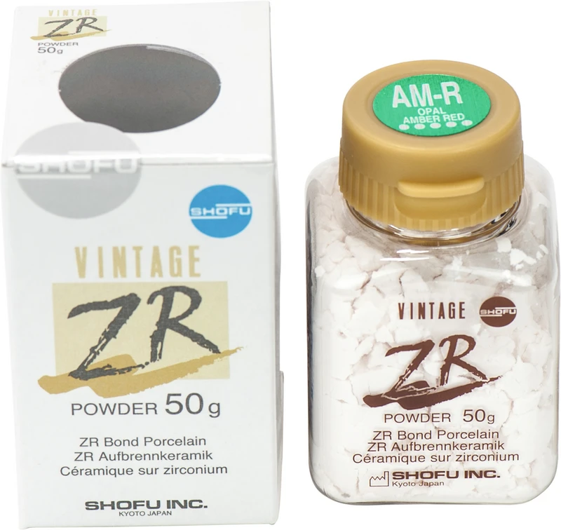 VINTAGE ZR  Dose  50 g Pulver opal effekt AM-R