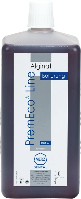 PremEco® Line Alginatisolierung  Flasche  1 Liter