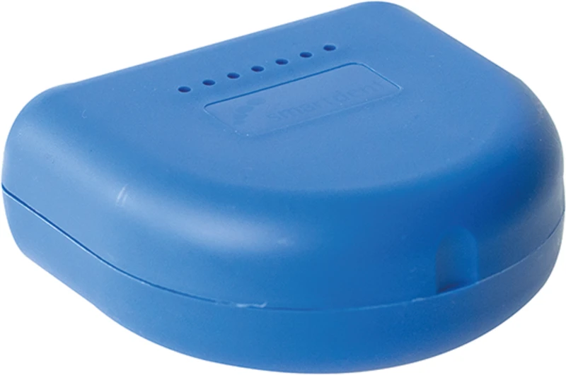 smartCase Schienendosen  Packung  10 Stück blue