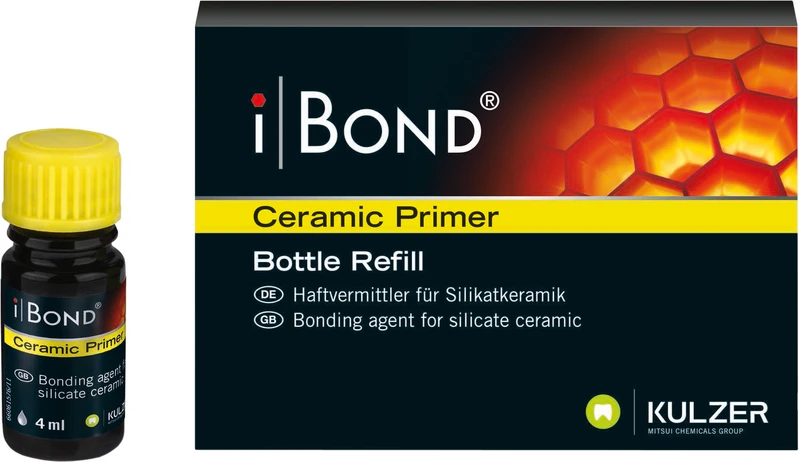 iBOND® Universal  Flasche  4 ml Ceramic Primer