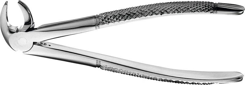 Zahnzangen Unterkiefer  Stück  FMD3, für UK, anterior