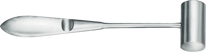 Hammer nach Willinger  Stück  23-216-01-07, 140 g, 16,5 cm