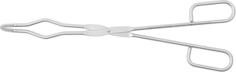 Tiegelzangen  Stück  HWN 302-32, 320 mm, Ø 5 mm