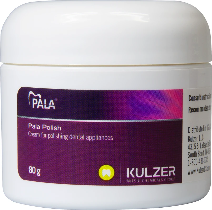 Pala® Polish  Dose  80 g Polierpaste