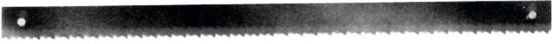 Sägeblätter  Packung  24 Sägeblätter 0,12 x 5 mm