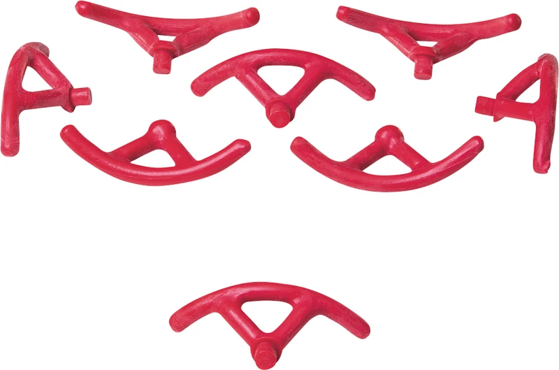 IQ Triangel Gussbalken  Packung  50 Balken, Ø 5 mm