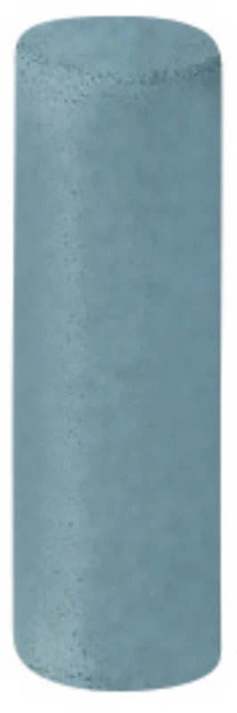 EVE CHROM PLUS  Packung  100 Stück unmontiert, hellblau fein, Figur 114 Zylinder , 6 x 22 mm