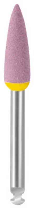 EVE DIAPOL®  Stück  rosa mittel, RA, Figur Spitze, 4 x 13 mm