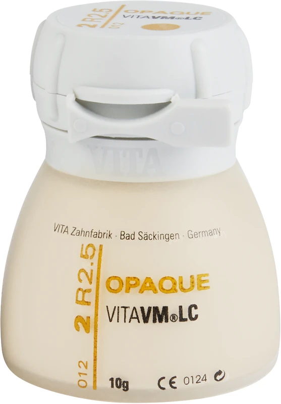 VITA VM® LC 3D-MASTER®  Dose  10 g Paste opaque 2R2.5