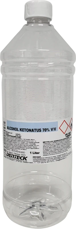 Alcosept Plus 80%  Flasche  1 Liter