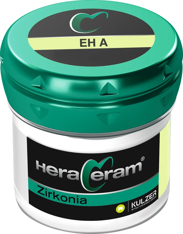 HeraCeram® Zirkonia  Dose  20 g enhancer EHA