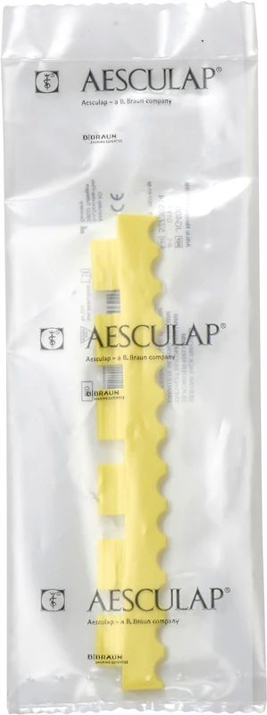 Instrumentensteg  Stück  JG400, 159 x 14 mm