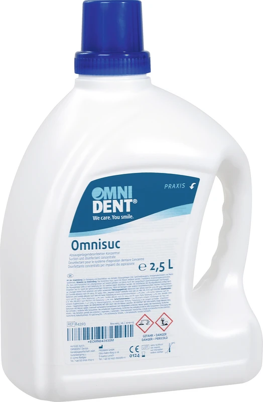 Omnisuc  Flasche  2,5 Liter