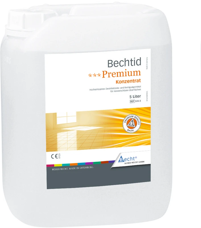 Bechtid Premium  Kanister  5 Liter