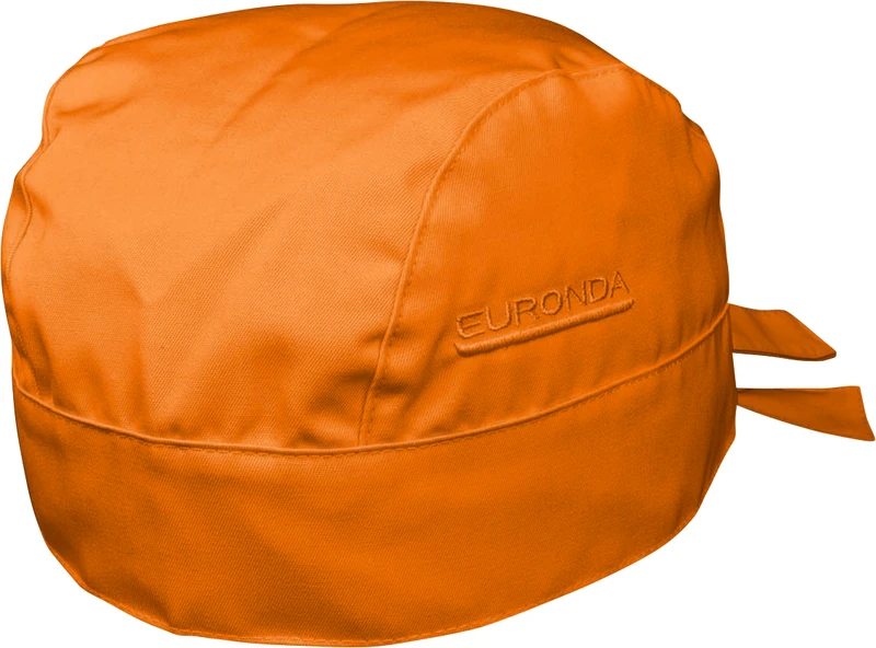 Monoart® Bandana Kopfhaube  Stück  orange