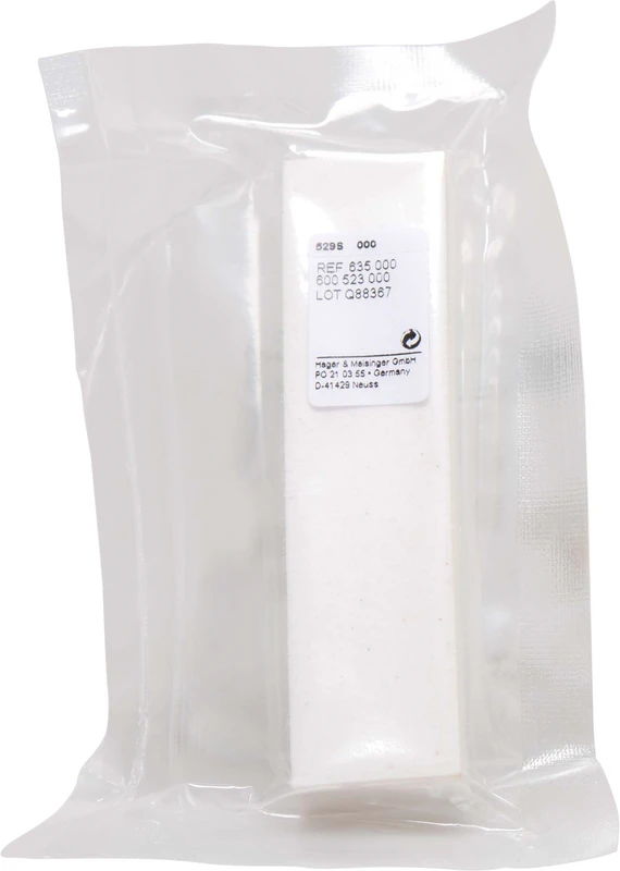 Sinterdiamant-Reinigungsstein  Stück  100 x 15 x 15 mm