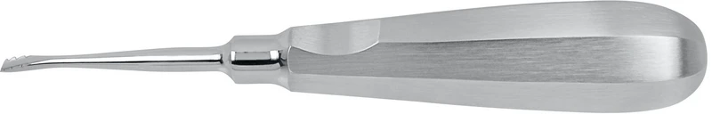 Wurzelheber nach Lindo-Levien  Stück  648-13, gebogen, 4 mm