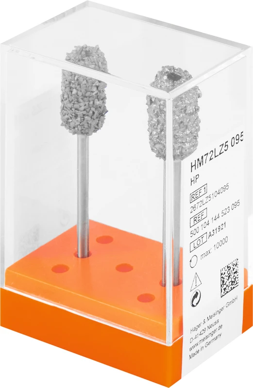 Meigerit  Packung  2 HM Fräser 27LZ5 095