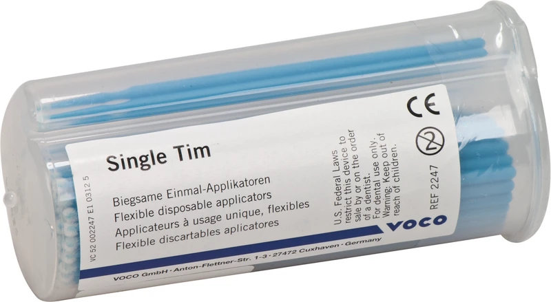 Single Tim Applikatoren  Packung  100 Stück