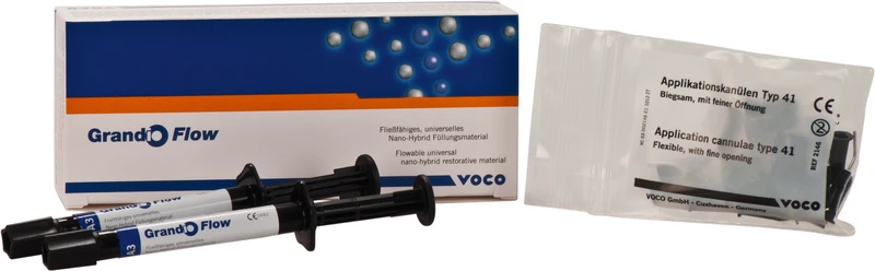 Grandio Flow  Packung  2 x 2 g Spritze A3