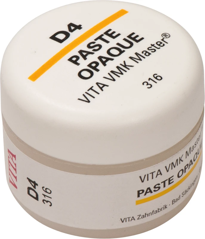 VITA VMK Master® VITA classical A1-D4®  Dose  5 g Paste opaque D4