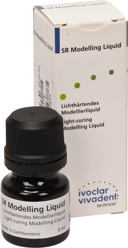 SR Nexco® Modellierflüssigkeit  Packung  5 ml Modellierflüssigkeit