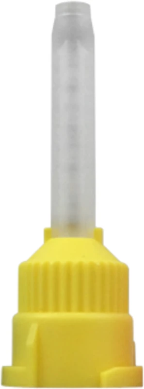 SuperMixer  Packung  50 Stumpfaufbaudüsen gelb