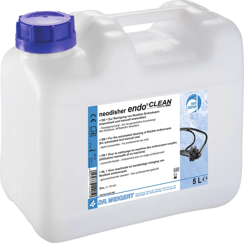 neodisher® endo CLEAN  Kanister  5 Liter Flüssigkonzentrat