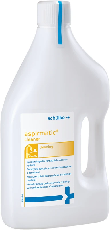 aspirmatic® cleaner  Flasche  2 Liter