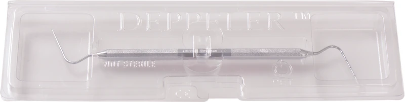 Deppeler Kondensatoren  Stück  HDC1 doppelendig