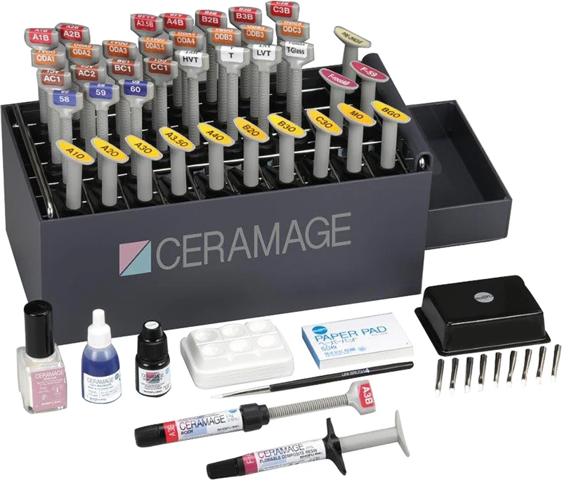 CERAMAGE  Standard Set