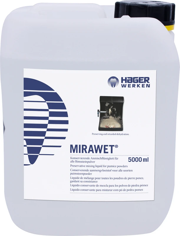 MIRAWET®  Kanister  5 Liter