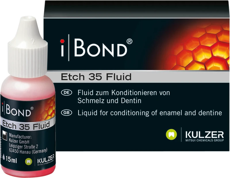 iBOND® Etch Gel  Flasche  15 ml Fluid