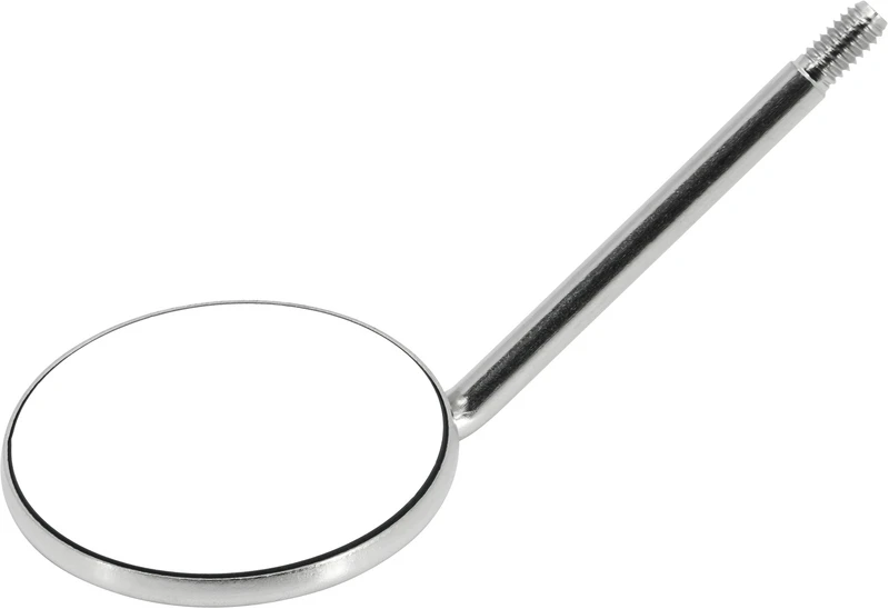 ULTRAvisions Mundspiegel  Packung  12 Stück, Ø 22 mm