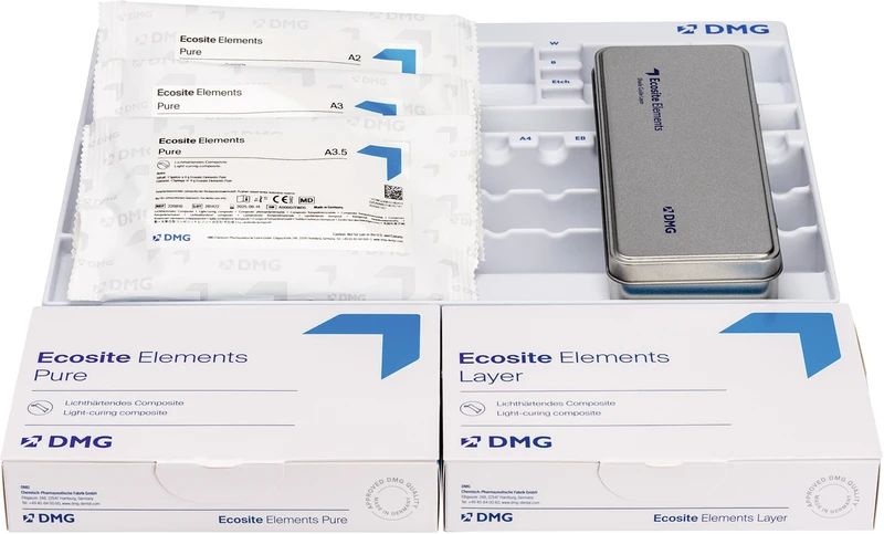 Ecosite Elements  Bundle Safetip XL Set