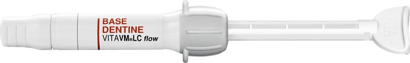 VITA VM® LC classical A1-D4®  Spritze  4 g fließfähiges Komposit base dentin A4