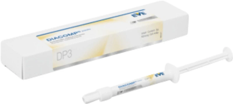 EVE DIACOMP® Paste  Spritze  2 g