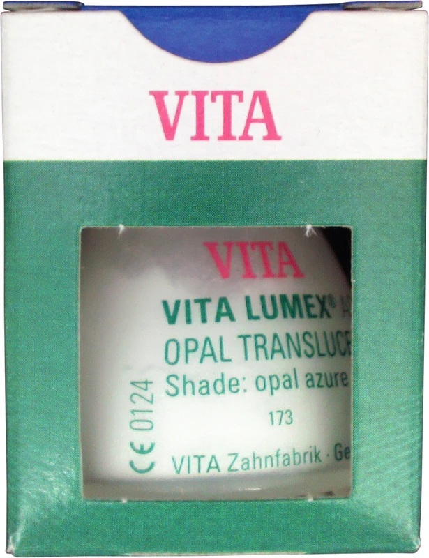 VITA LUMEX® AC Zusatzmassen  Dose  12 g Pulver opal translucent opal-azure