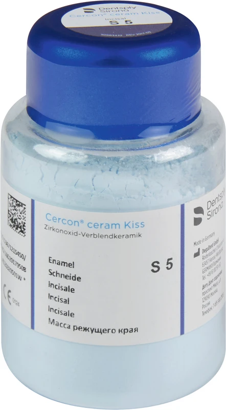 Cercon® ceram Kiss  Dose  75 g Pulver schneide 5