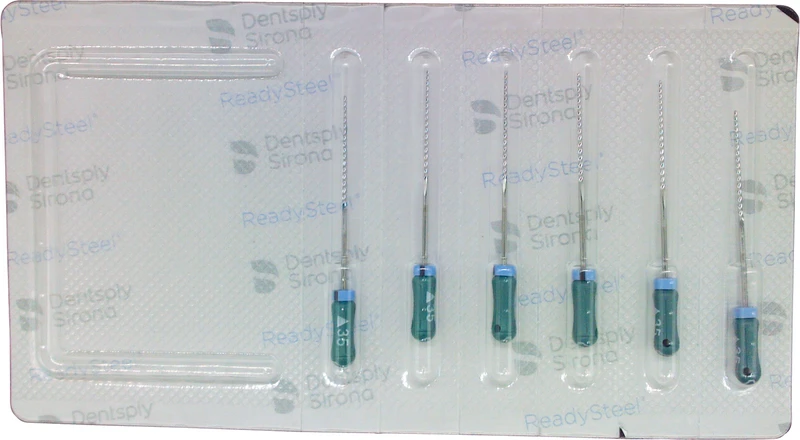 READYSTEEL K-Reamers  Packung  6 Stück 31 mm ISO 035