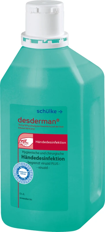 desderman®  Flasche  1 Liter