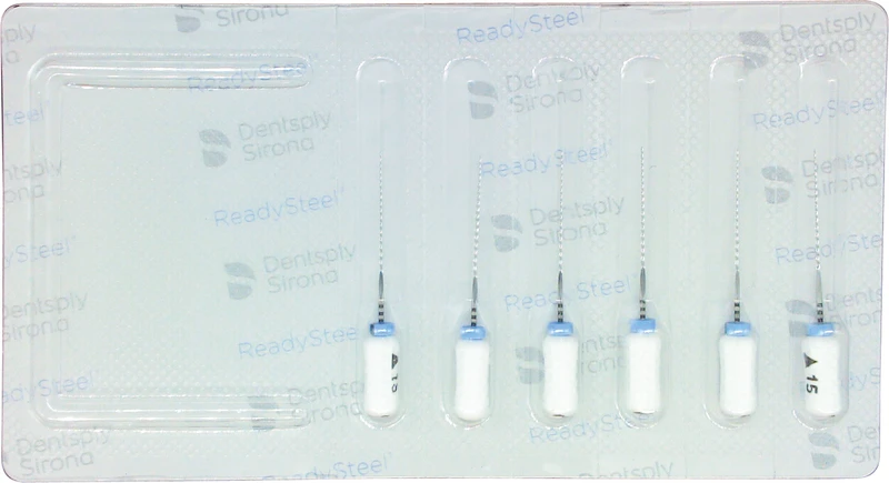 READYSTEEL Senseus Reamer  Packung  6 Stück 25 mm ISO 015