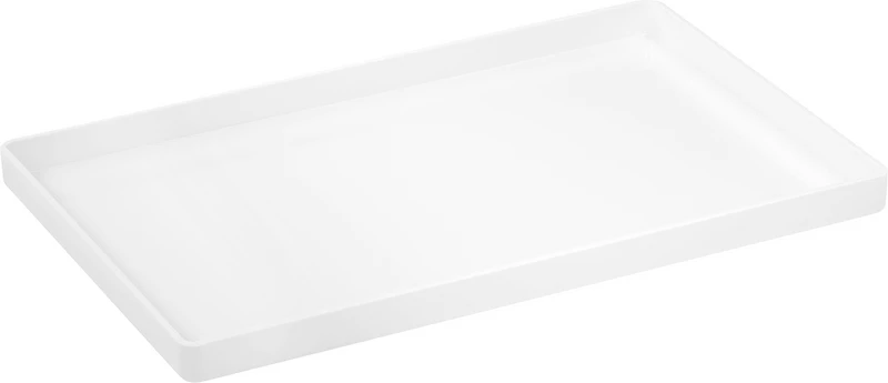 NOVOTRAY®  Stück  Unterteil weiß