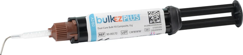 Bulk EZ PLUS  Set  6 g Spritze A2\B2, 6 Tips