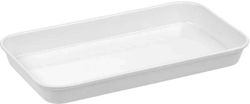 FESTOPAS® Instrumentenschalen  Stück  weiß, 29 x 16 x 3 cm