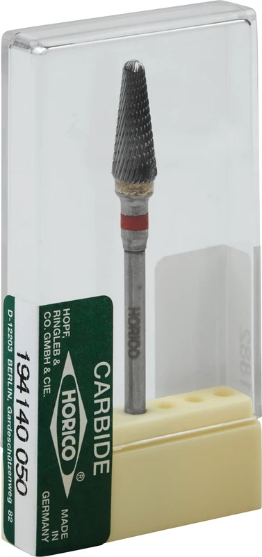 HM-Fräser 194  Stück  Kreuzverzahnung, rot fein, HP, Figur 194, 13 mm, ISO 050