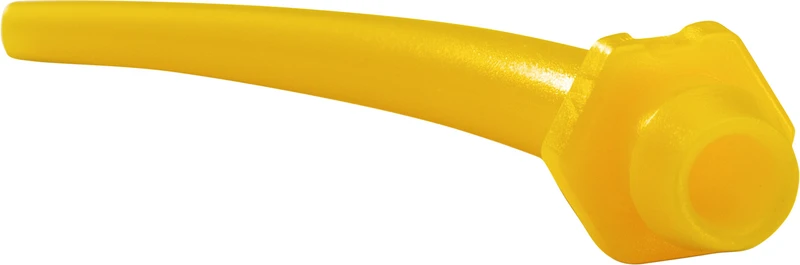 Silagum Light Intraoral Tips  Packung  50 Stück gelb